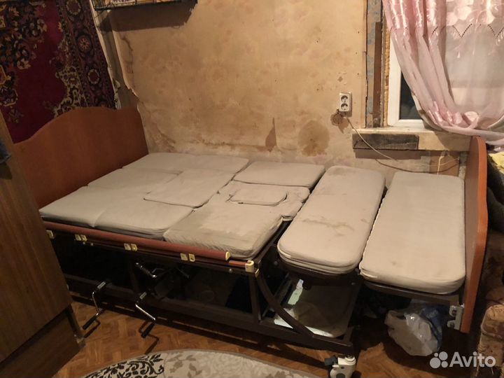 Противопролежневый матрас