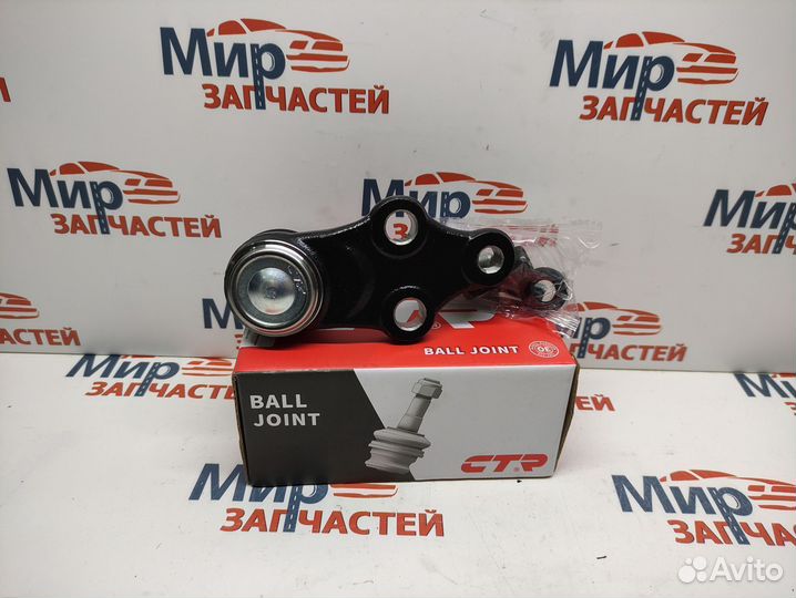 Шаровая hyundai tucson