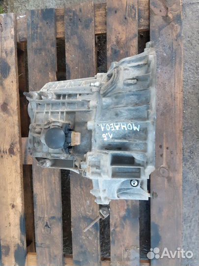 МКПП Форд Мондео 1 1.6л