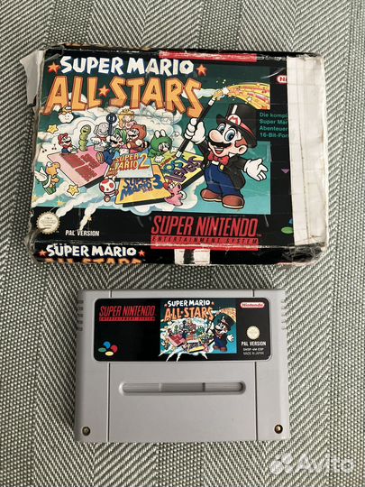 Игры для super nintendo