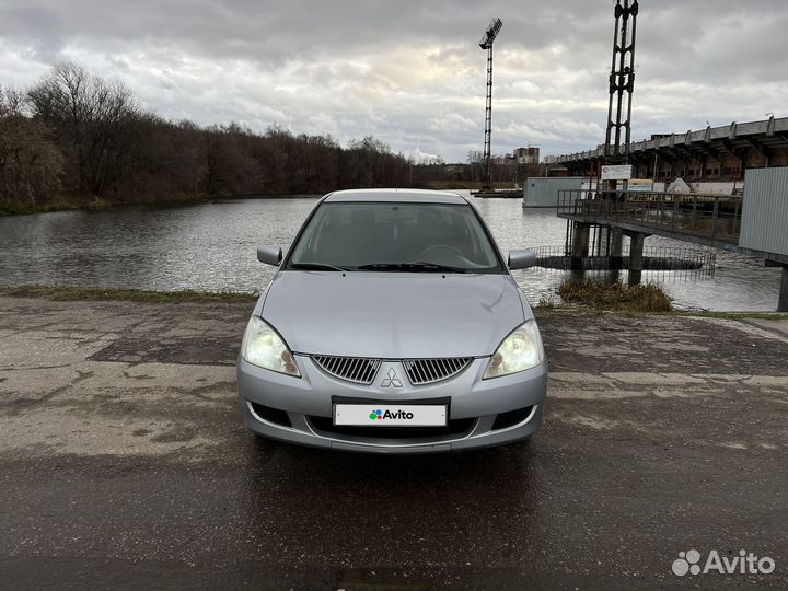 Mitsubishi Lancer 1.6 МТ, 2004, 239 000 км