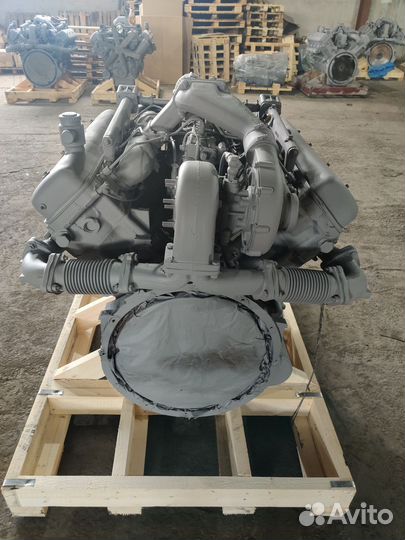 Двигатель ямз 238 нд5 300л.с. Кировец