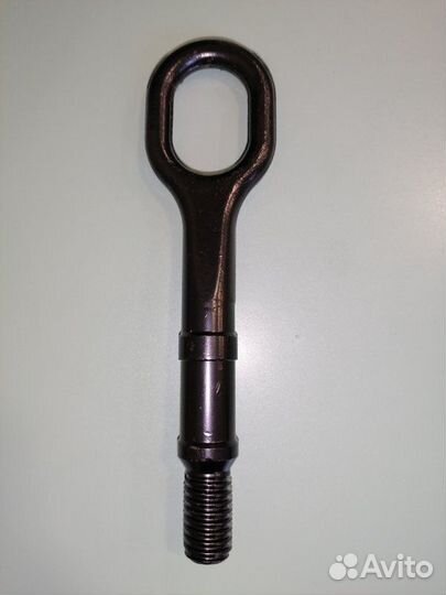 Крюк буксировочный Volkswagen Passat B6 B7