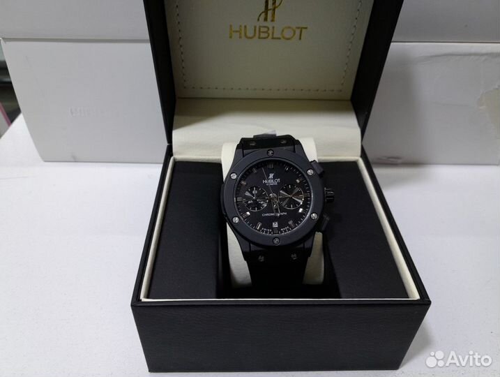 Часы мужские hublot