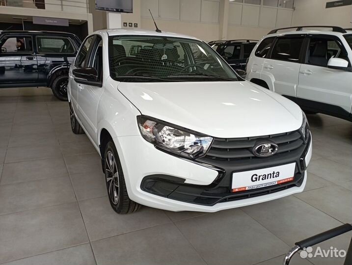 LADA Granta 1.6 МТ, 2023
