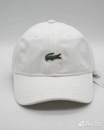 Кепка lacoste