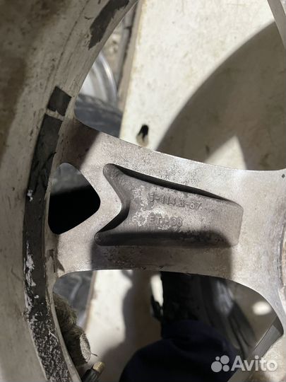 Диски на mitsubishi r17