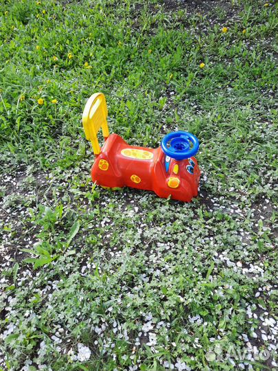 Детская машина каталка бу