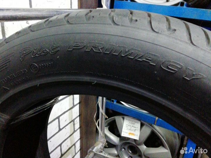 Michelin Pilot Primacy 205/55 R16 91V