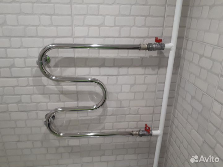 Сантехник Электрик