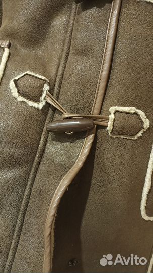 Дубленка, пальто, парка женская