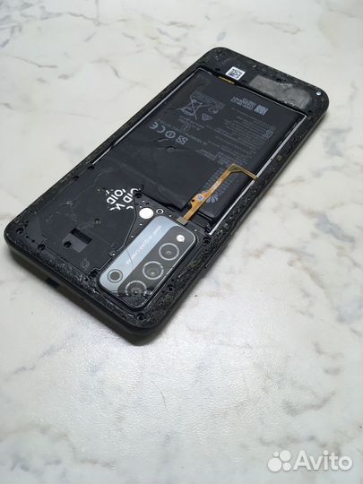 HONOR 10X Lite, 4/128 ГБ