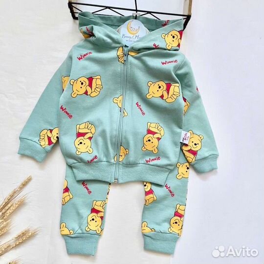 Костюм для мальчика 18-24 месяца