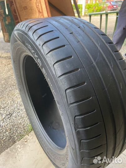 Nokian Tyres Hakka Black SUV 255/55 R18