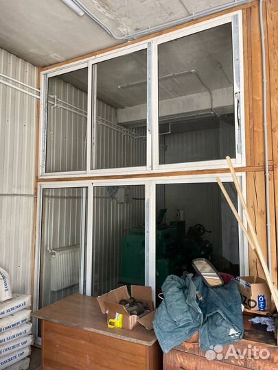 Рамы алюминиевые