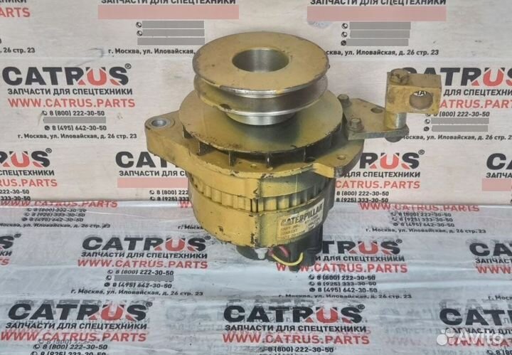 Генератор CAT 6T-1395 Caterpillar оригинал б.у