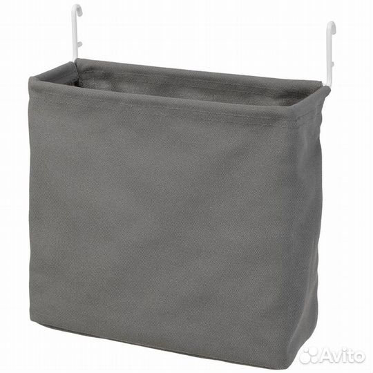 Текстильный контейнер IKEA на панель скодис