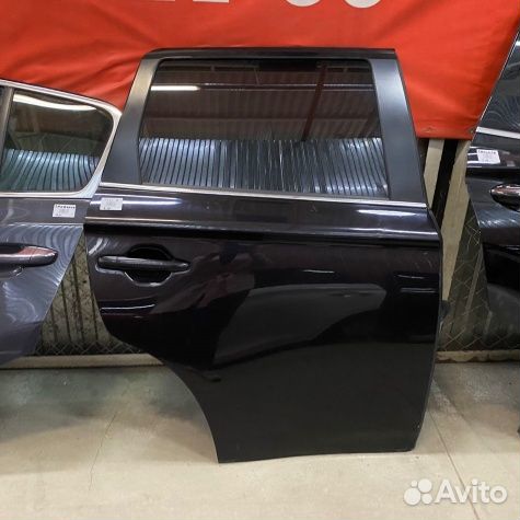 Mitsubishi Outlander 3 Дверь задняя правая