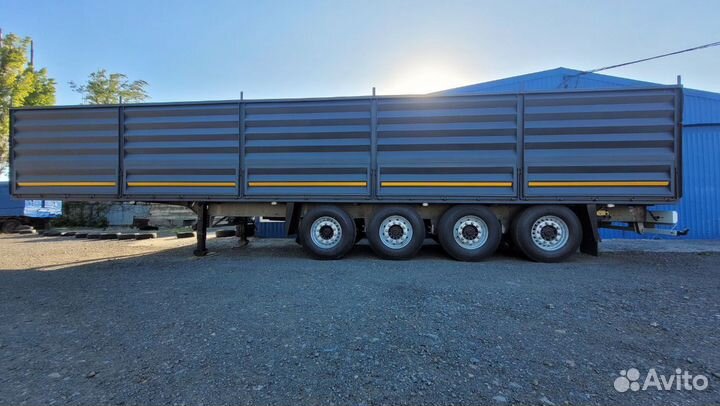 Полуприцеп зерновоз Schmitz Cargobull SPR 24, 2002