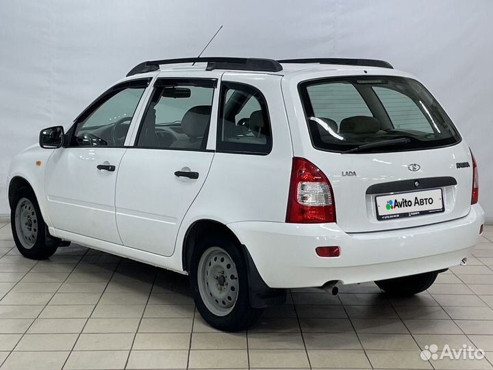 LADA Kalina 1.6 МТ, 2012, 97 010 км