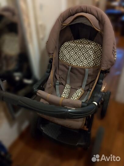 Коляска трансформер