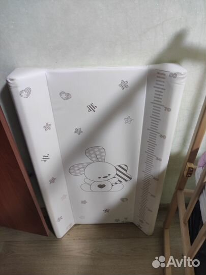 Пеленальная доска