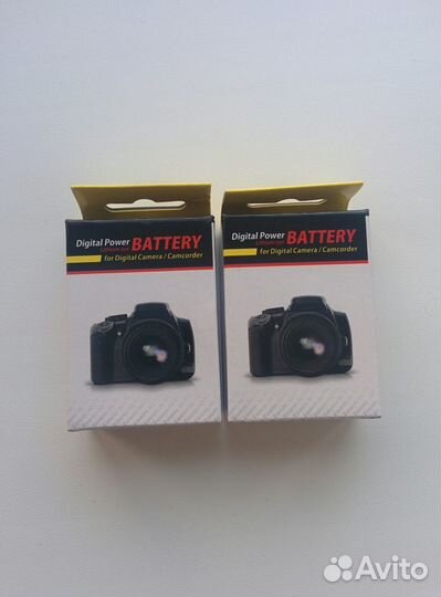 Аккумуляторы LP-E6