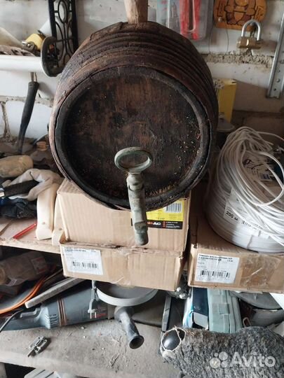 Боченок дубовый