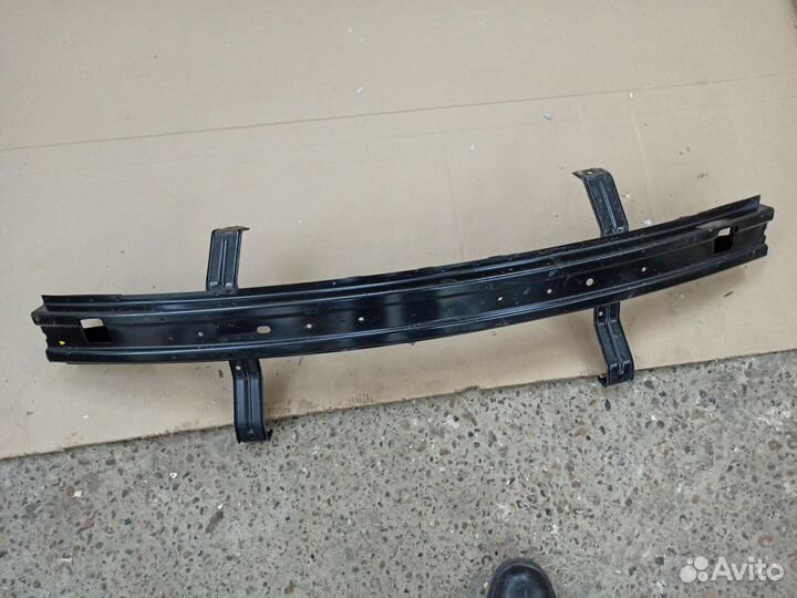 Солярис 2014-2016 Усилитель заднего бампера