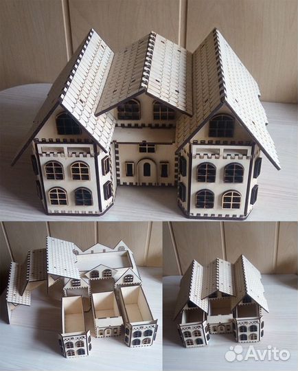 Лазерная резка и гравировка