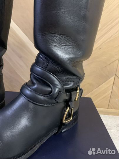 Сапоги Ralph Lauren Оригинал