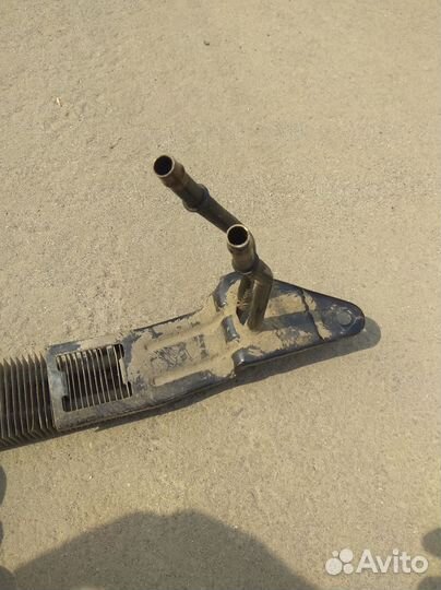 Радиатор (маслоохладитель) АКПП Chevrolet TrailBla