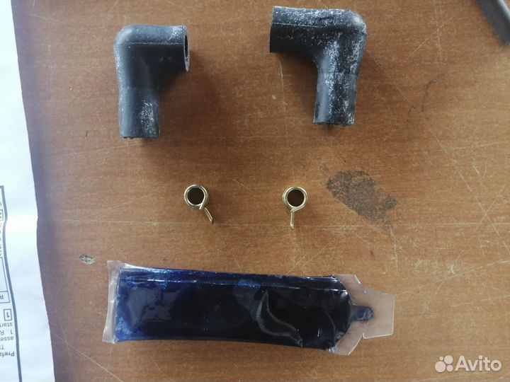 Провод свечи зажигания BRP 582365