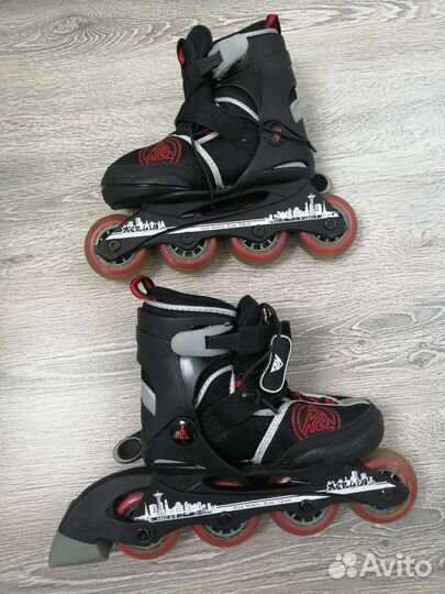 Роликовые коньки детские K2 Merlin