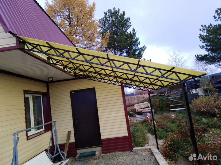 Сварочные работы