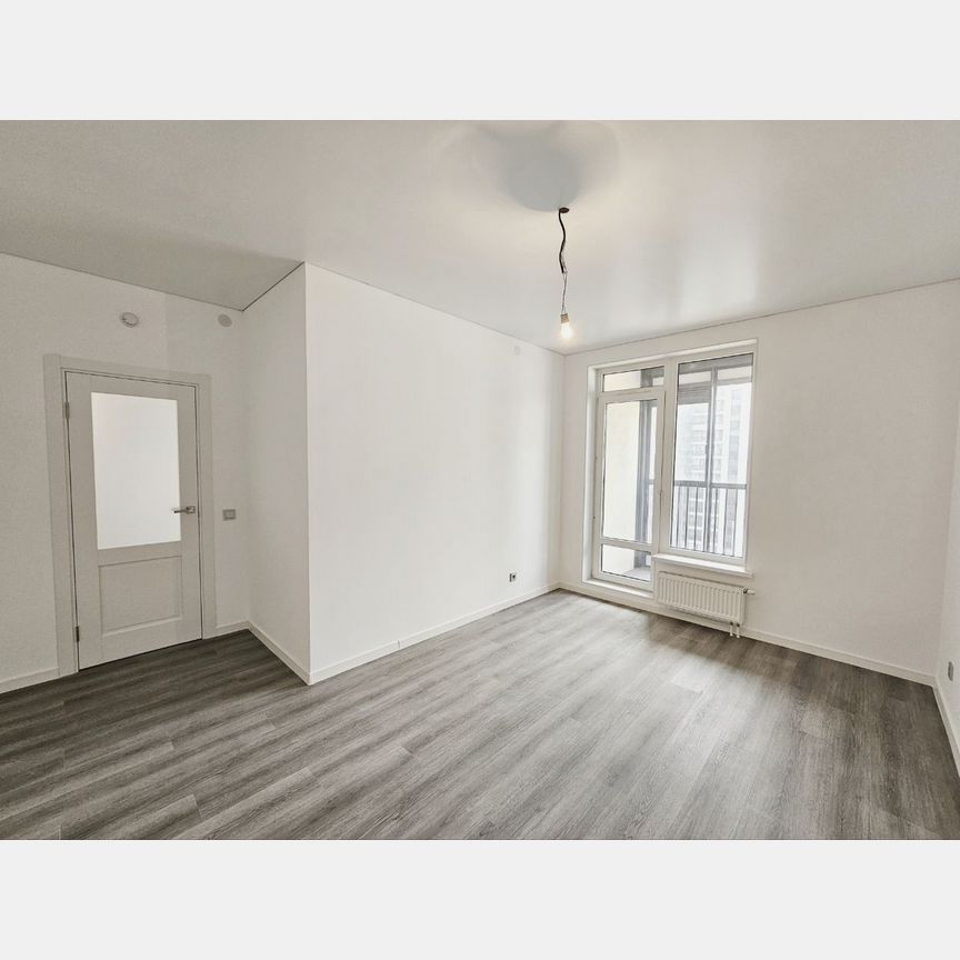 2-к. квартира, 54,1 м², 6/21 эт.