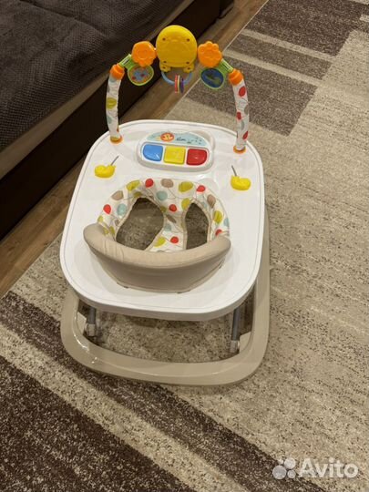 Ходунки детские интерактивные