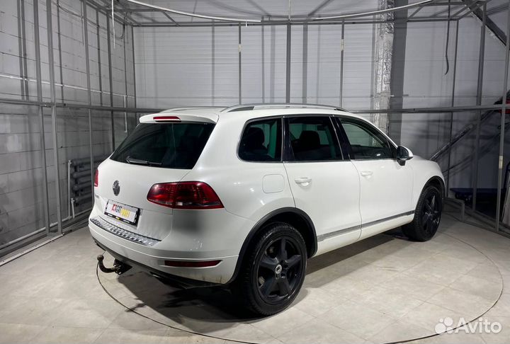 Volkswagen Touareg 3.6 AT, 2013, 270 003 км