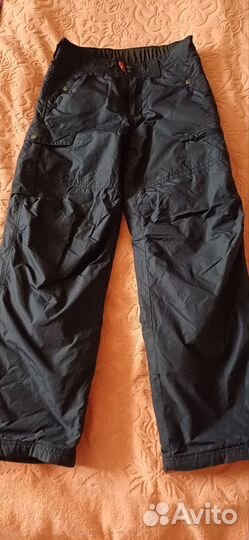 Брюки Gap зимние 14 лет