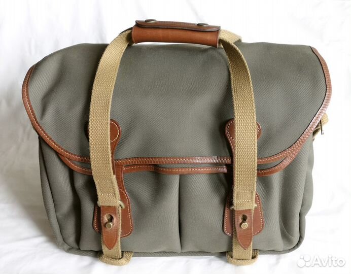 Сумка для фототехники Billingham 335 (Англия)