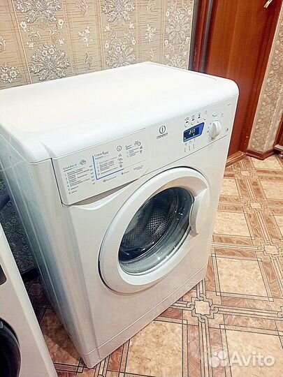 Стиральная машина Indesit wiue 10