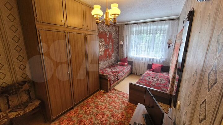 2-к. квартира, 45 м², 3/5 эт.