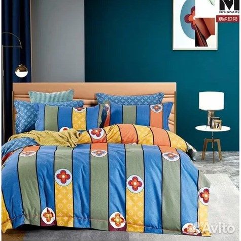 Детское постельное белье полуторка