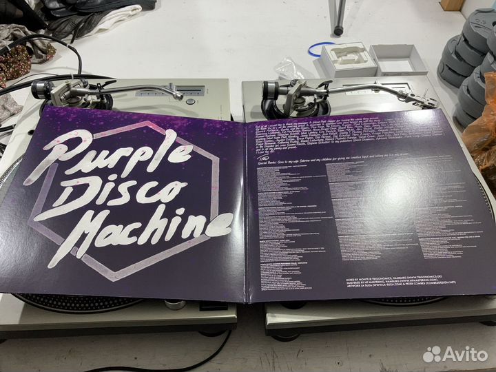 Purple Disco Machine – Exotica 2lp