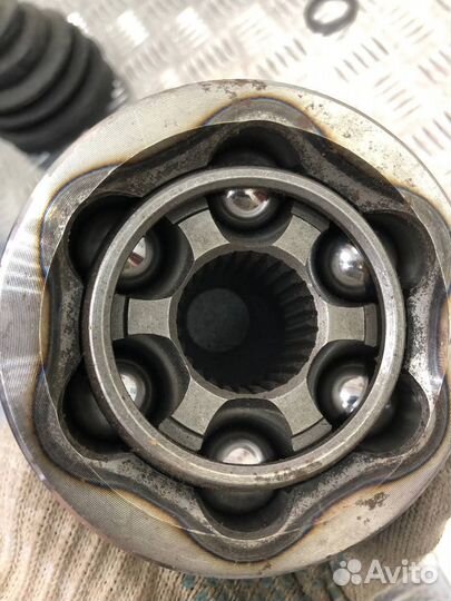 Шрус наружный комплект p544k