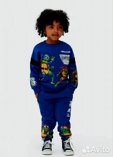 Костюм черепашки ниндзя