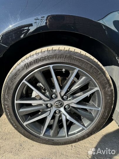 Bridgestone Turanza T005 235/45 R18