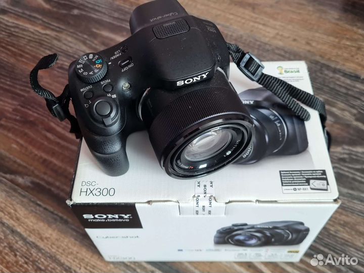 Sony DSC-HX300