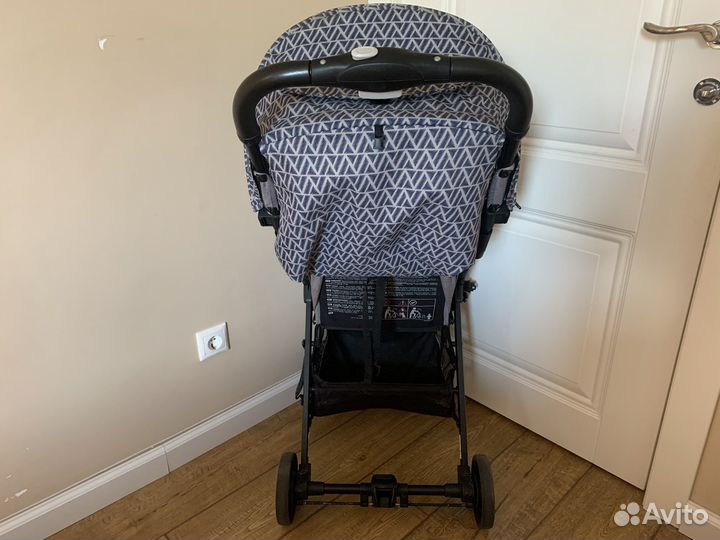 Прогулочная Коляска inglesina quid