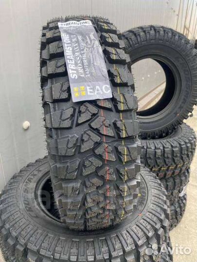 Streamstone Crossmaxx 185/85 R16 121Q
